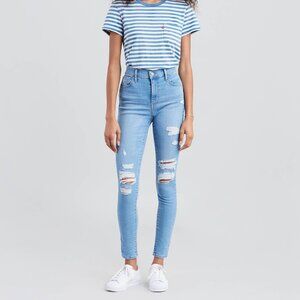 Levi's Women's Denim Skinny Jeans